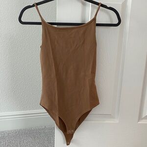 Forever 21 Brown Kids Bodysuit